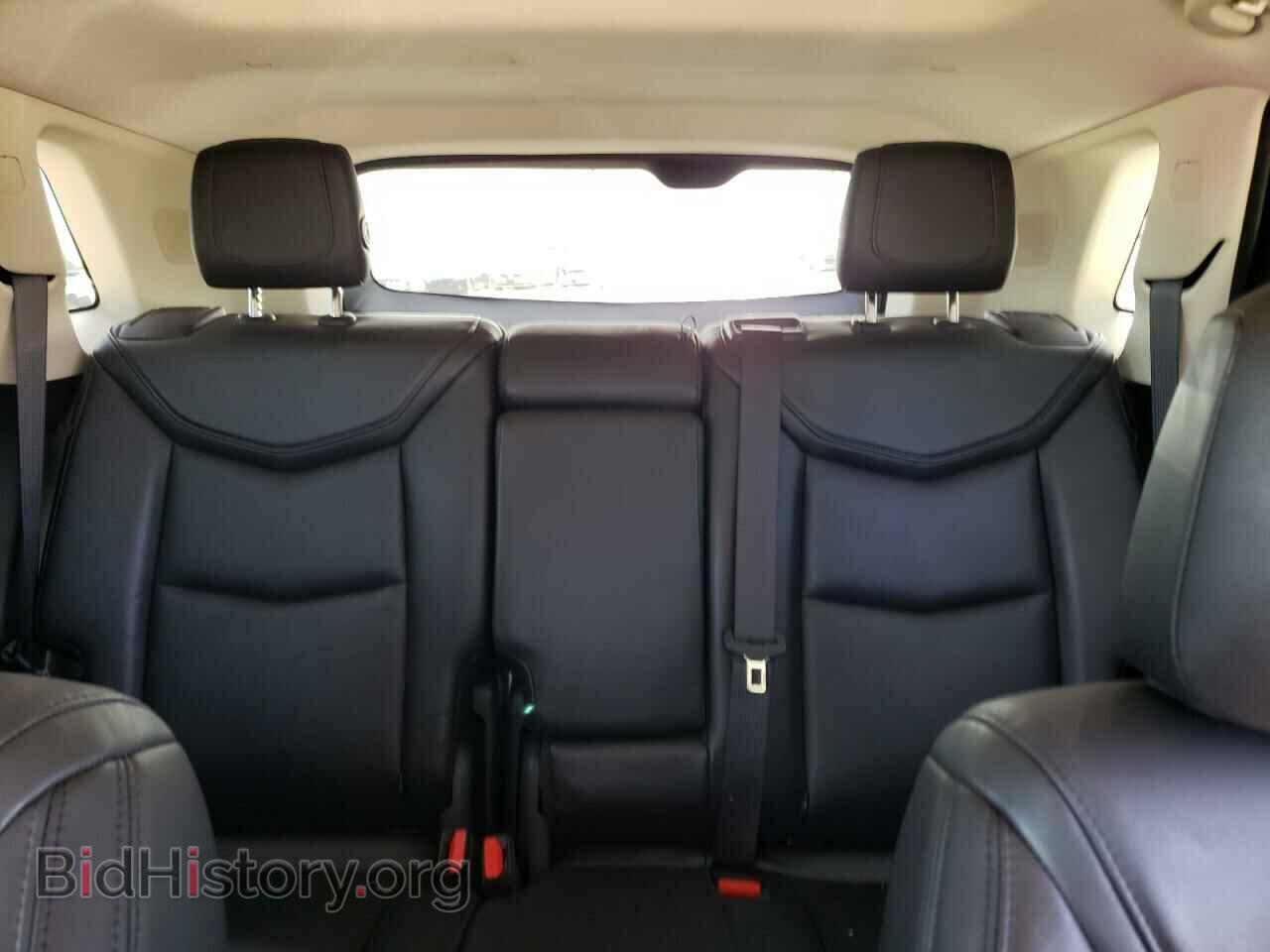 2018 CADILLAC XT5 - VIN: 1GYKNCRS4JZ232012 - Фото 10