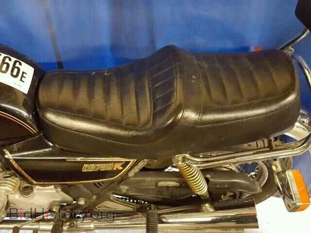 1981 HONDA CB CYCLE - VIN: JH2RC0107BM202902 - Фото 6