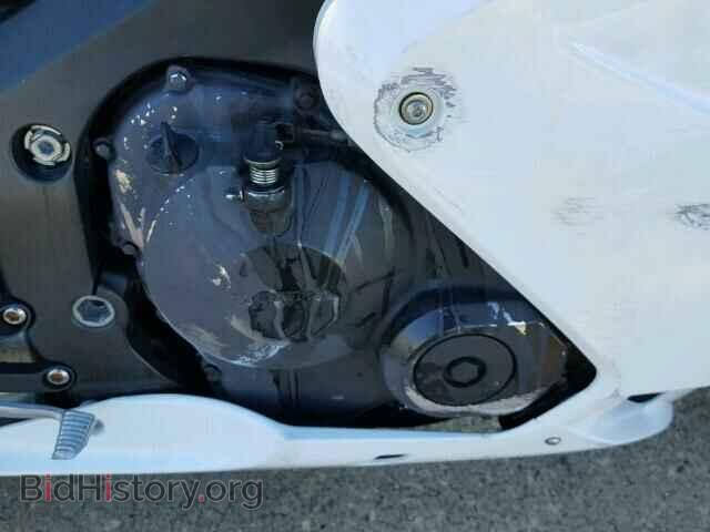 2006 HONDA CBR CYCLE - VIN: JH2PC37016M301804 - Фото 5