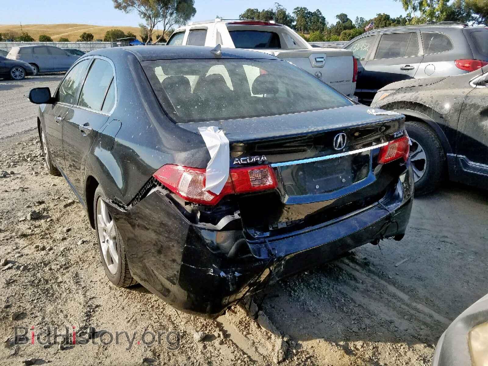 2012 ACURA TSX - VIN: JH4CU2F41CC007774 - Фото 3