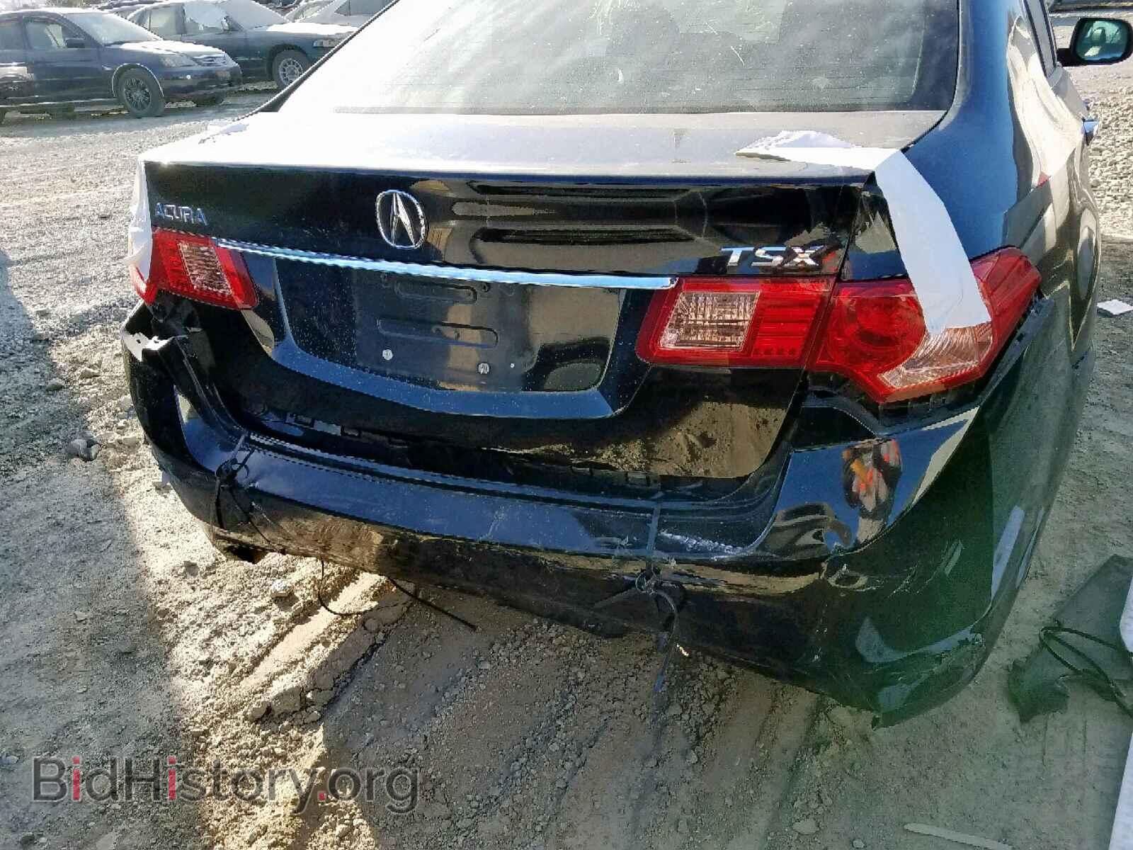 2012 ACURA TSX - VIN: JH4CU2F41CC007774 - Фото 9
