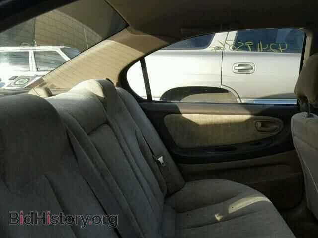 2000 NISSAN MAXIMA - VIN: JN1CA31D9YT514360 - Фото 6