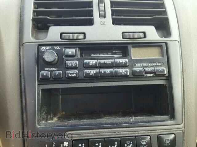 2000 NISSAN MAXIMA - VIN: JN1CA31D9YT514360 - Фото 9