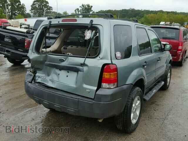2006 FORD ESCAPE - VIN: 1FMYU03146KC13571 - Фото 4