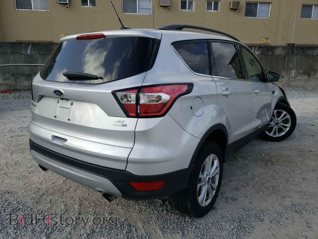 2018 FORD ESCAPE - VIN: 1FMCU9GD8JUD33163 - Фото 4