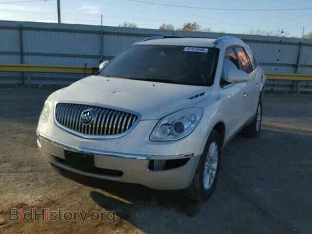 2011 BUICK ENCLAVE - VIN: 5GAKRBED7BJ311199 - Фото 2