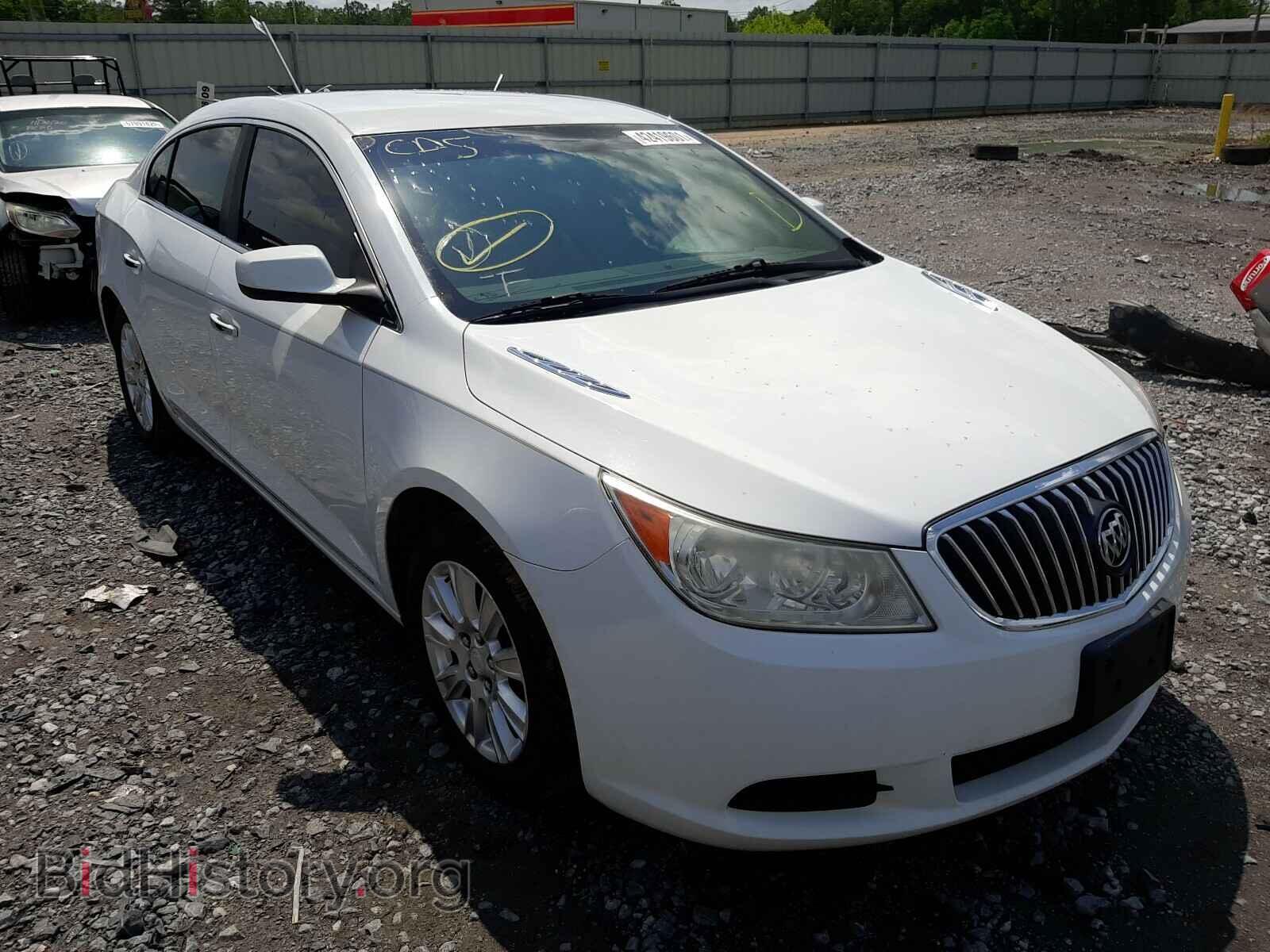 Photo 1G4GA5ER4DF133195 - BUICK LACROSSE 2013