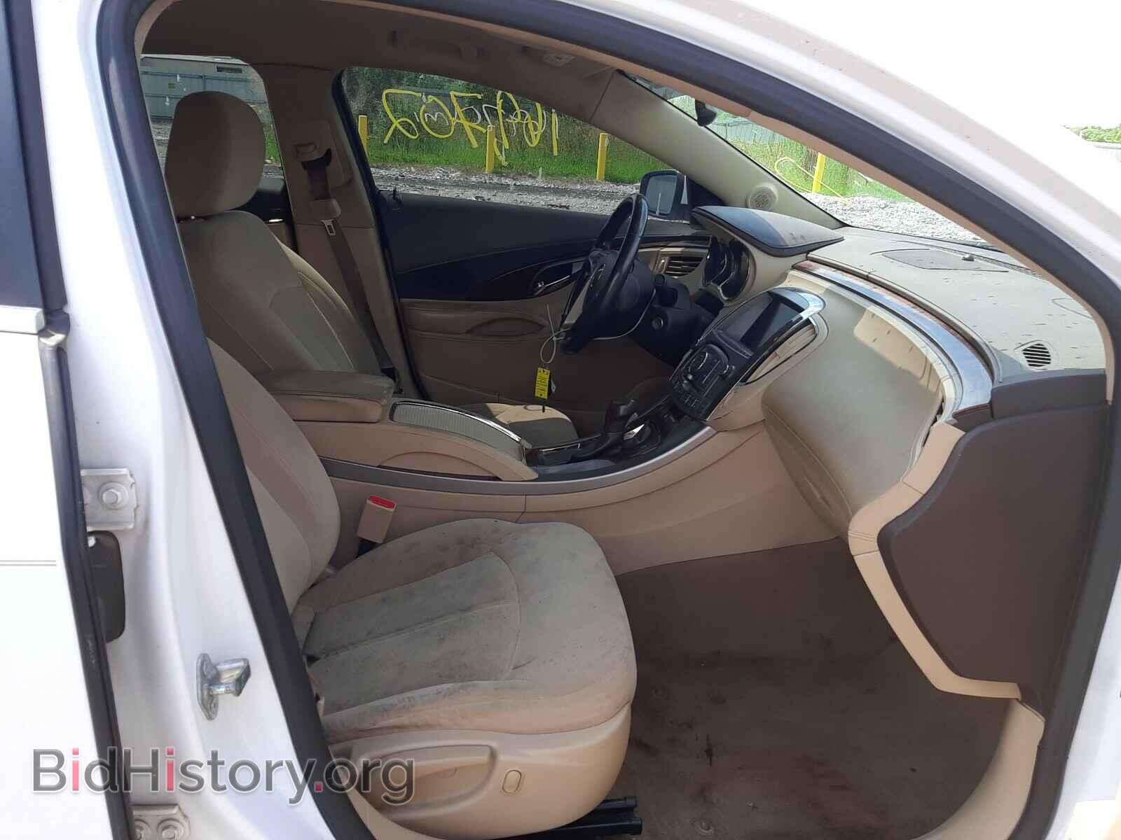 2013 BUICK LACROSSE - VIN: 1G4GA5ER4DF133195 - Фото 5
