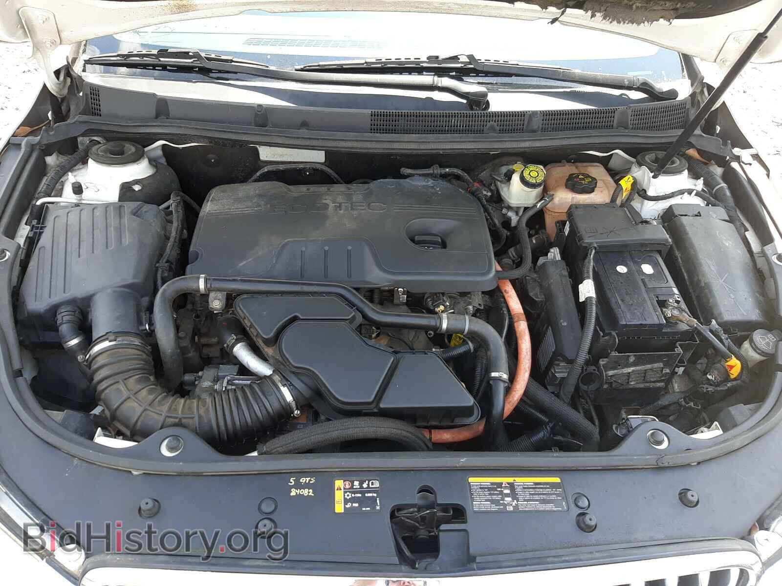 2013 BUICK LACROSSE - VIN: 1G4GA5ER4DF133195 - Фото 7