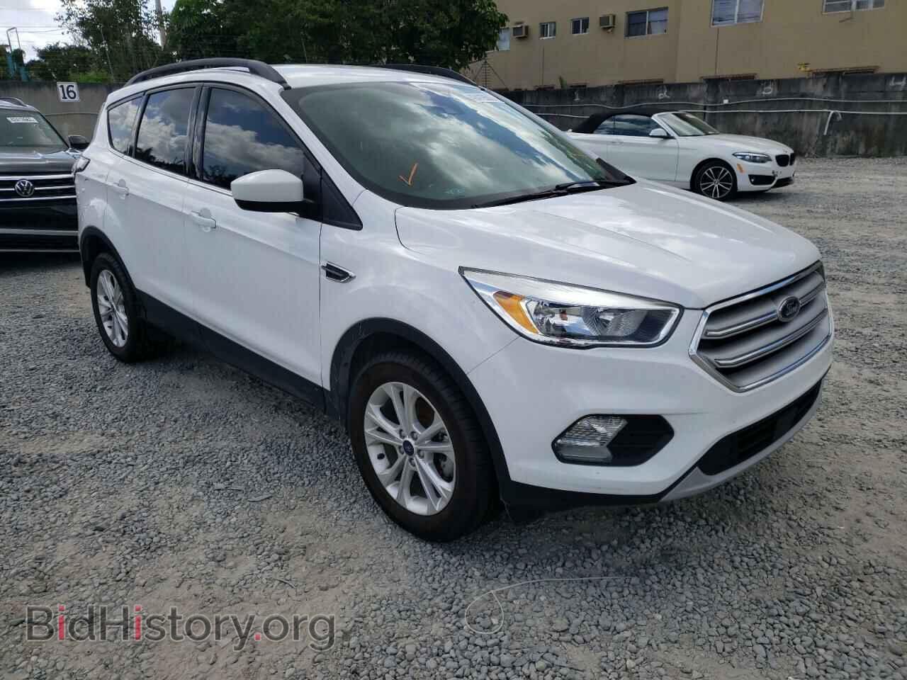 Фотография 1FMCU0GD5JUC87352 - FORD ESCAPE 2018