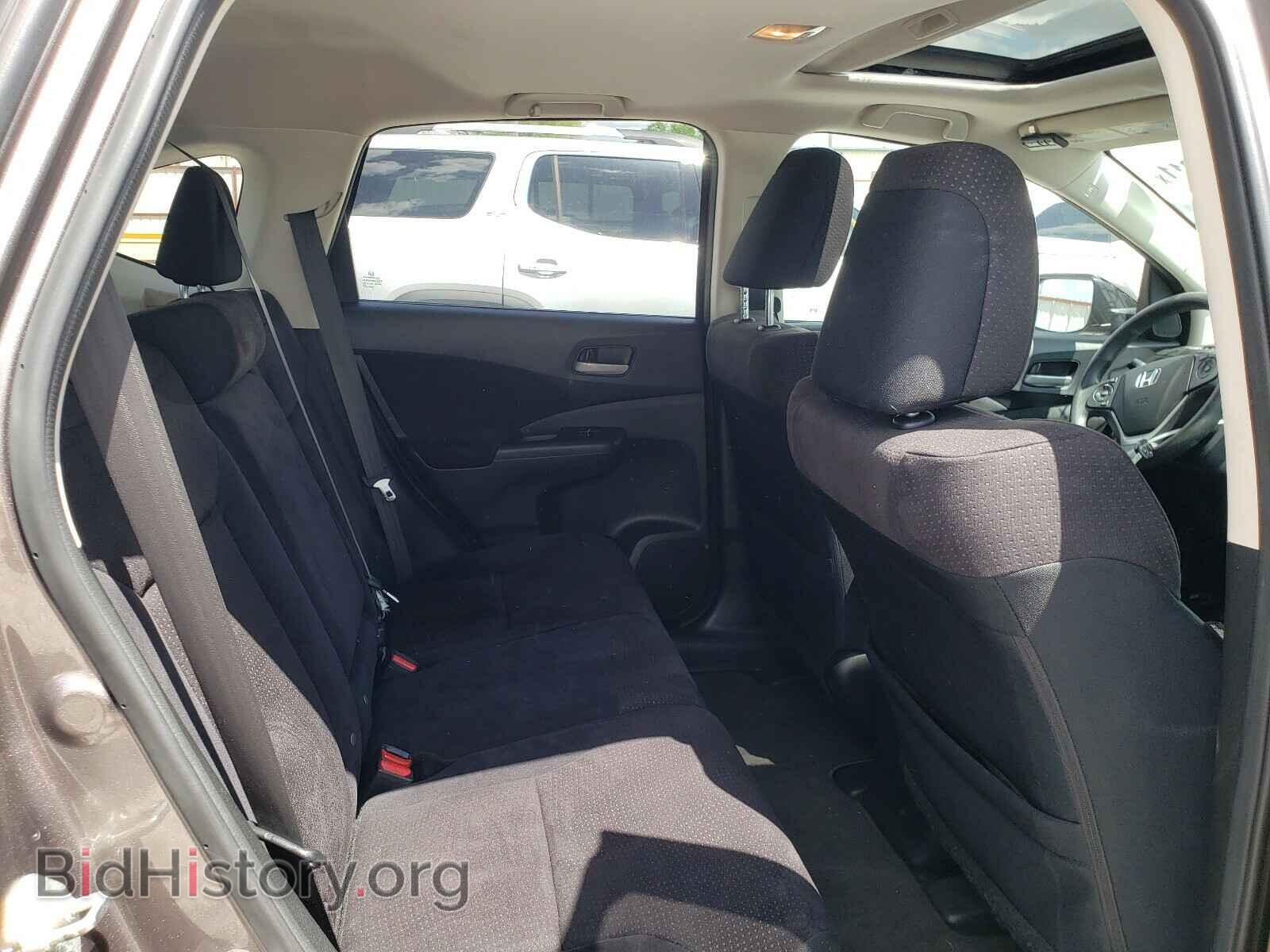 2012 HONDA CRV - VIN: 5J6RM3H58CL001276 - Фото 6