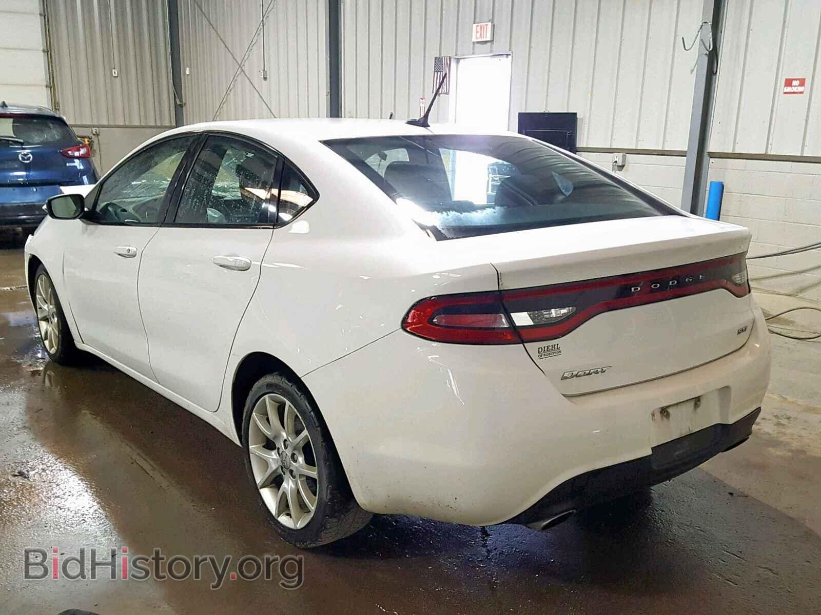 2013 DODGE DART - VIN: 1C3CDFBA0DD289295 - Photo 3