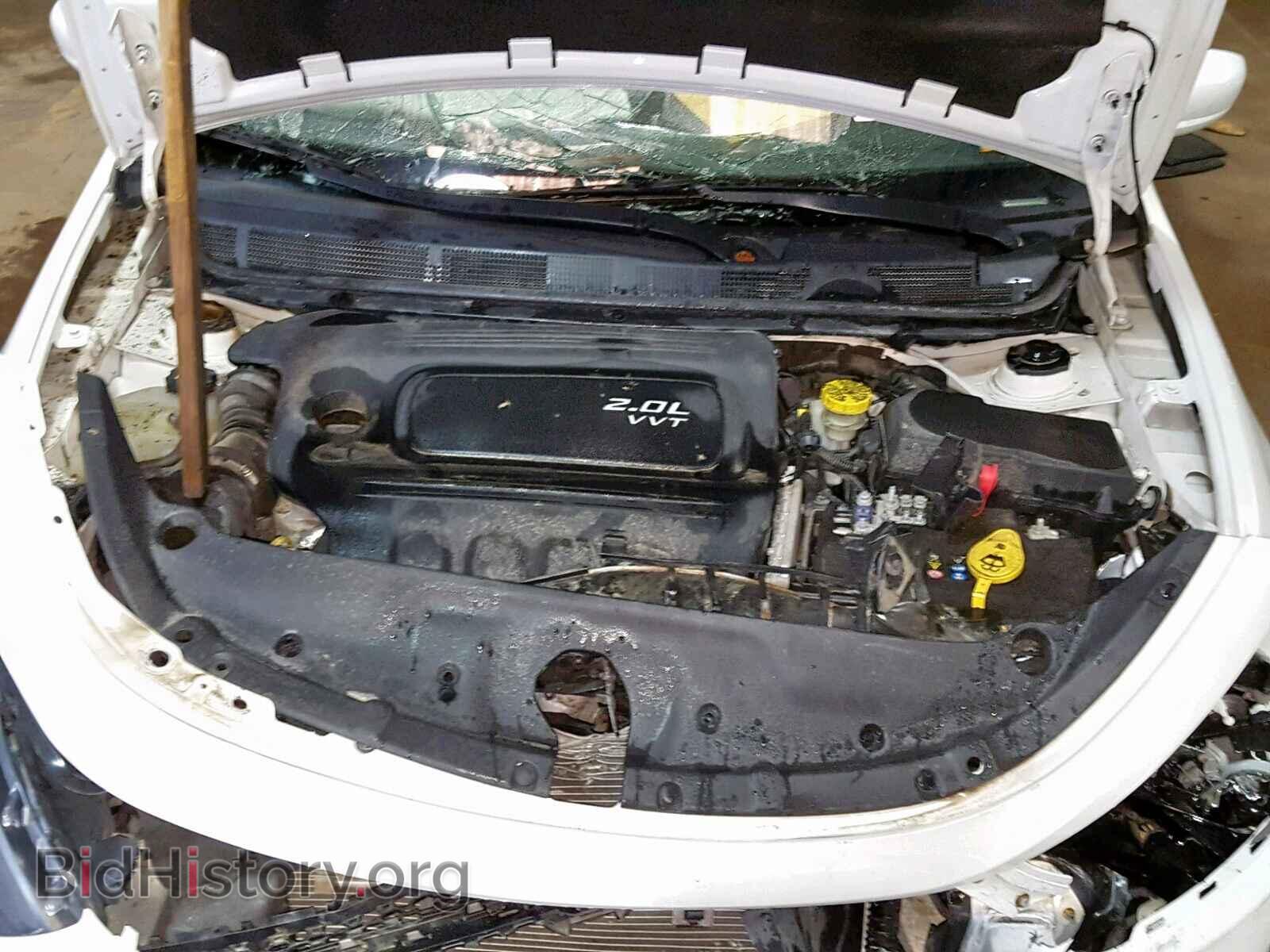 2013 DODGE DART - VIN: 1C3CDFBA0DD289295 - Photo 7