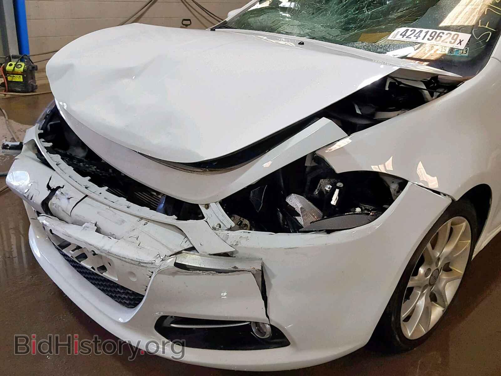 2013 DODGE DART - VIN: 1C3CDFBA0DD289295 - Photo 9
