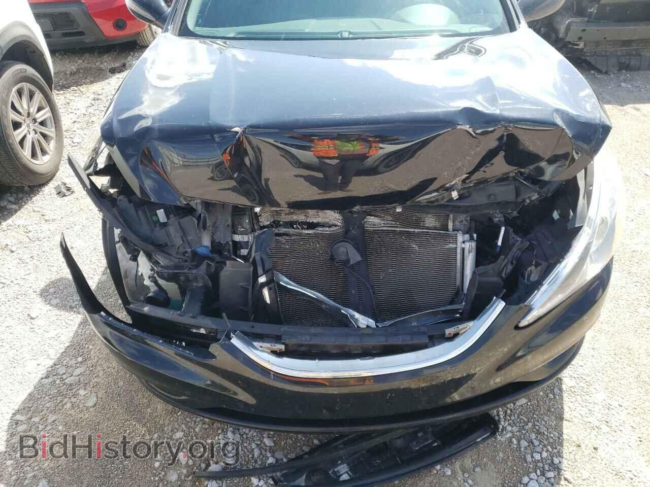 2013 HYUNDAI SONATA - VIN: 5NPEC4ACXDH776402 - Фото 7
