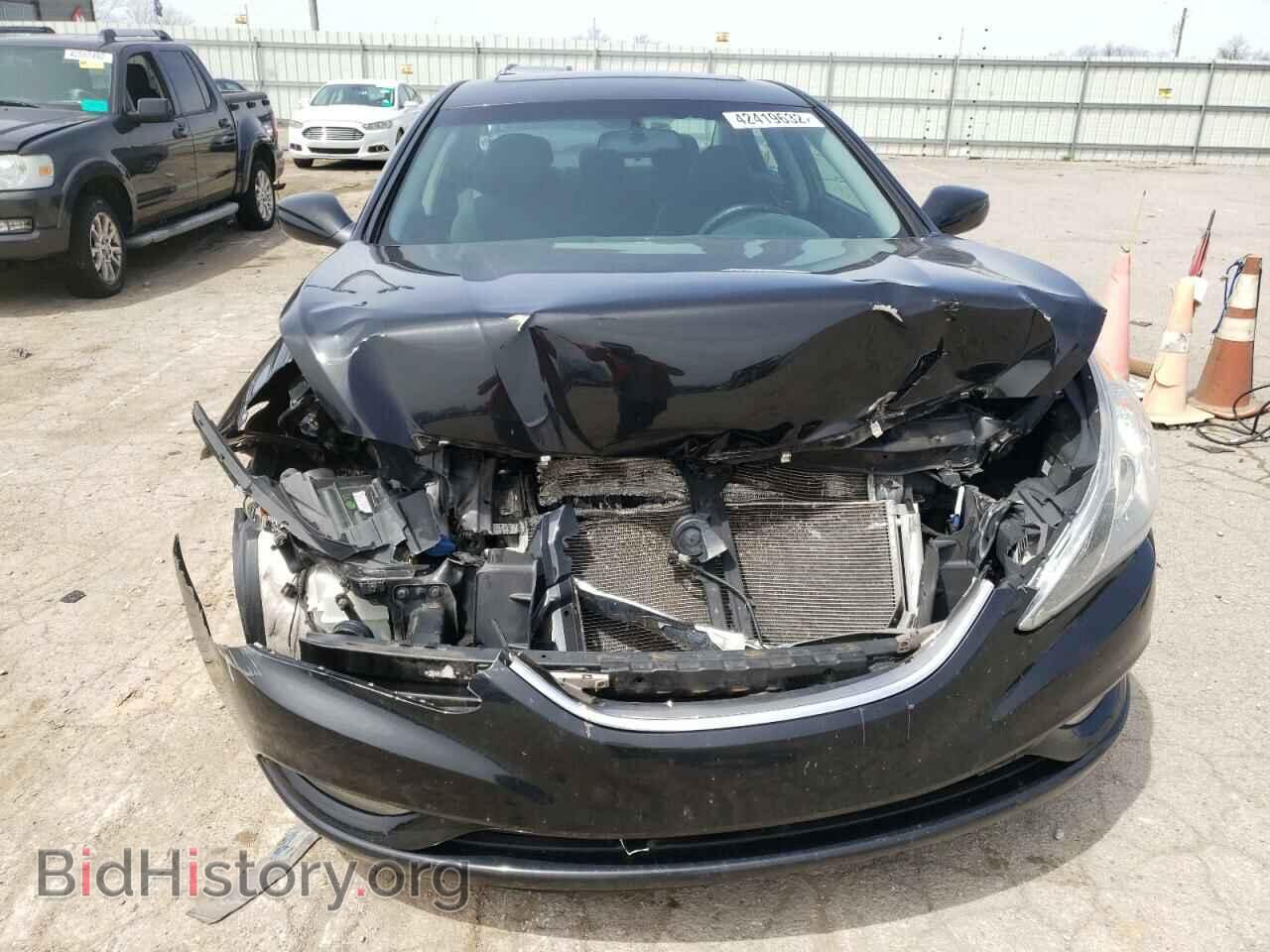 2013 HYUNDAI SONATA - VIN: 5NPEC4ACXDH776402 - Фото 9