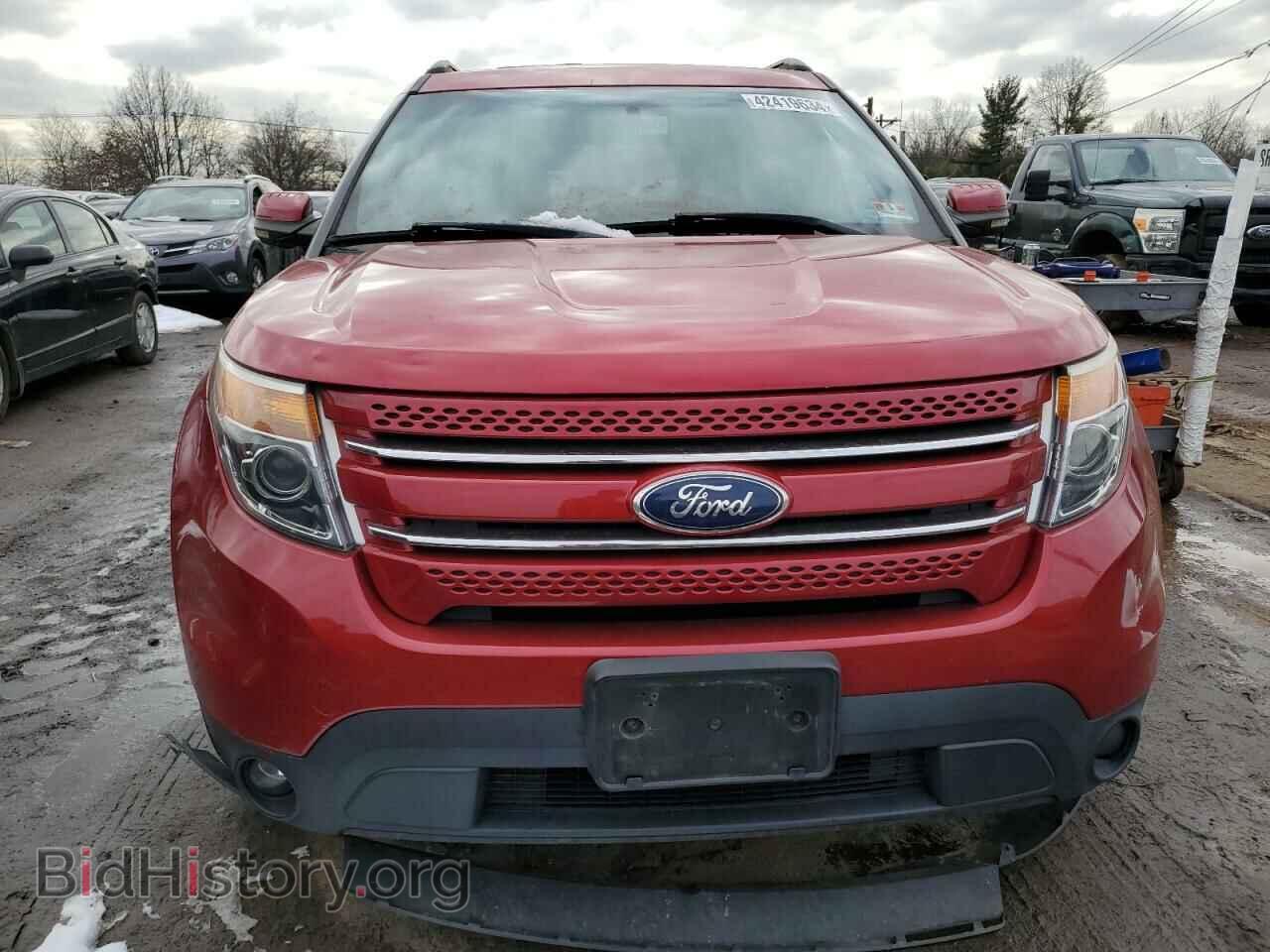 2011 FORD EXPLORER - VIN: 1FMHK8F80BGA08629 - Фото 5