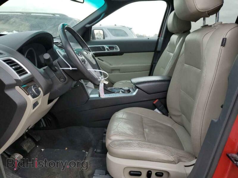 2011 Ford EXPLORER (VIN 1FMHK8F80BGA08629) — photo 7 of 12