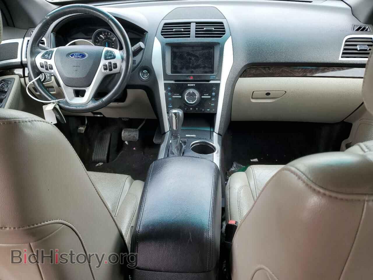 2011 FORD EXPLORER - VIN: 1FMHK8F80BGA08629 - Фото 8
