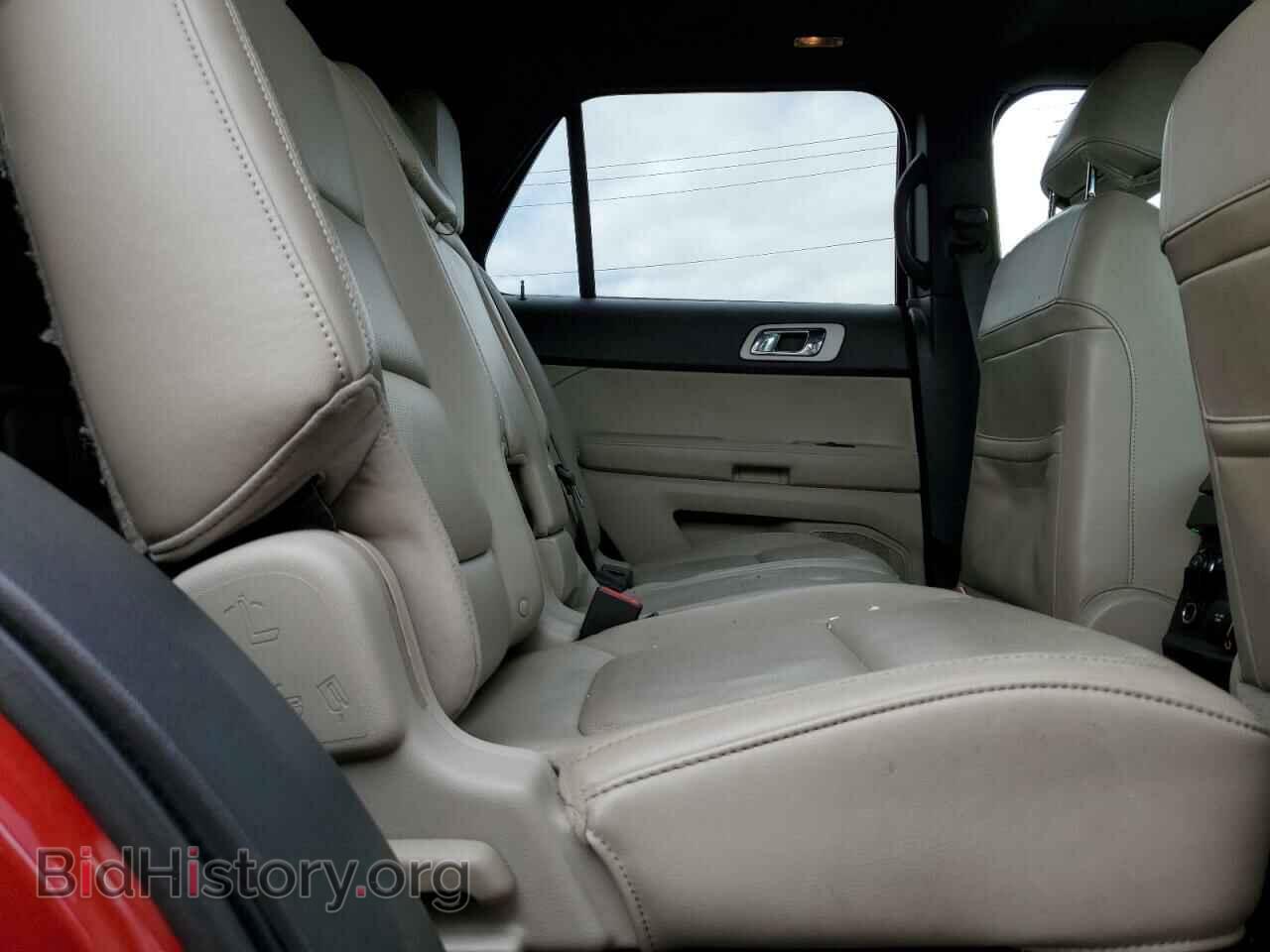 2011 FORD EXPLORER - VIN: 1FMHK8F80BGA08629 - Фото 10
