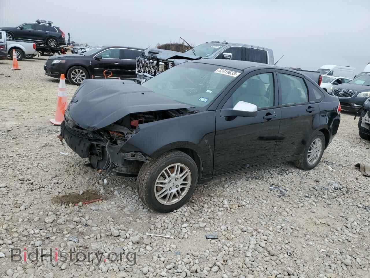 Фотография 1FAHP3FN2BW106393 - FORD FOCUS 2011