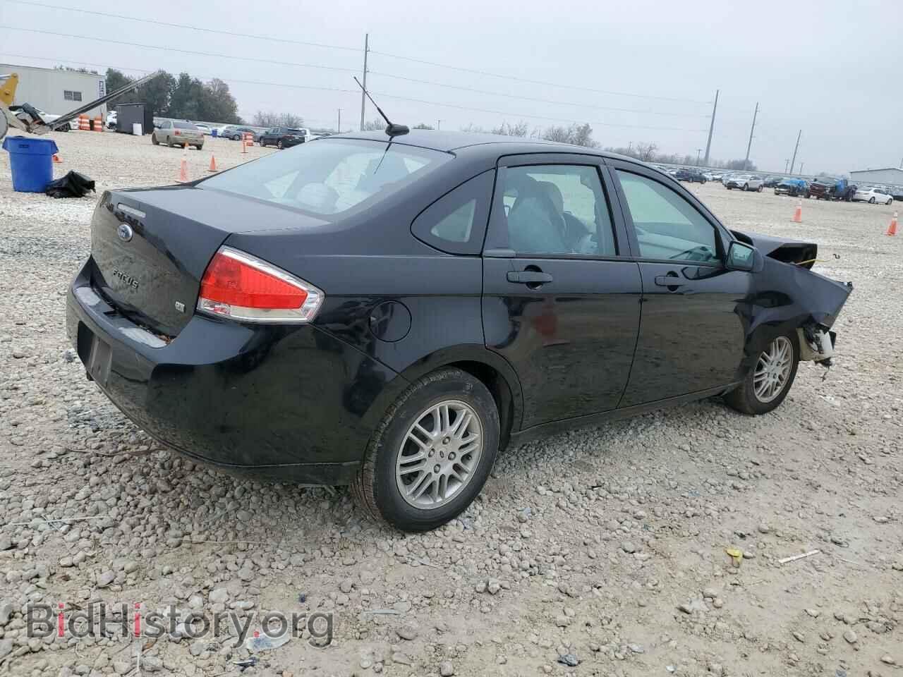 2011 FORD FOCUS - VIN: 1FAHP3FN2BW106393 - Фото 3