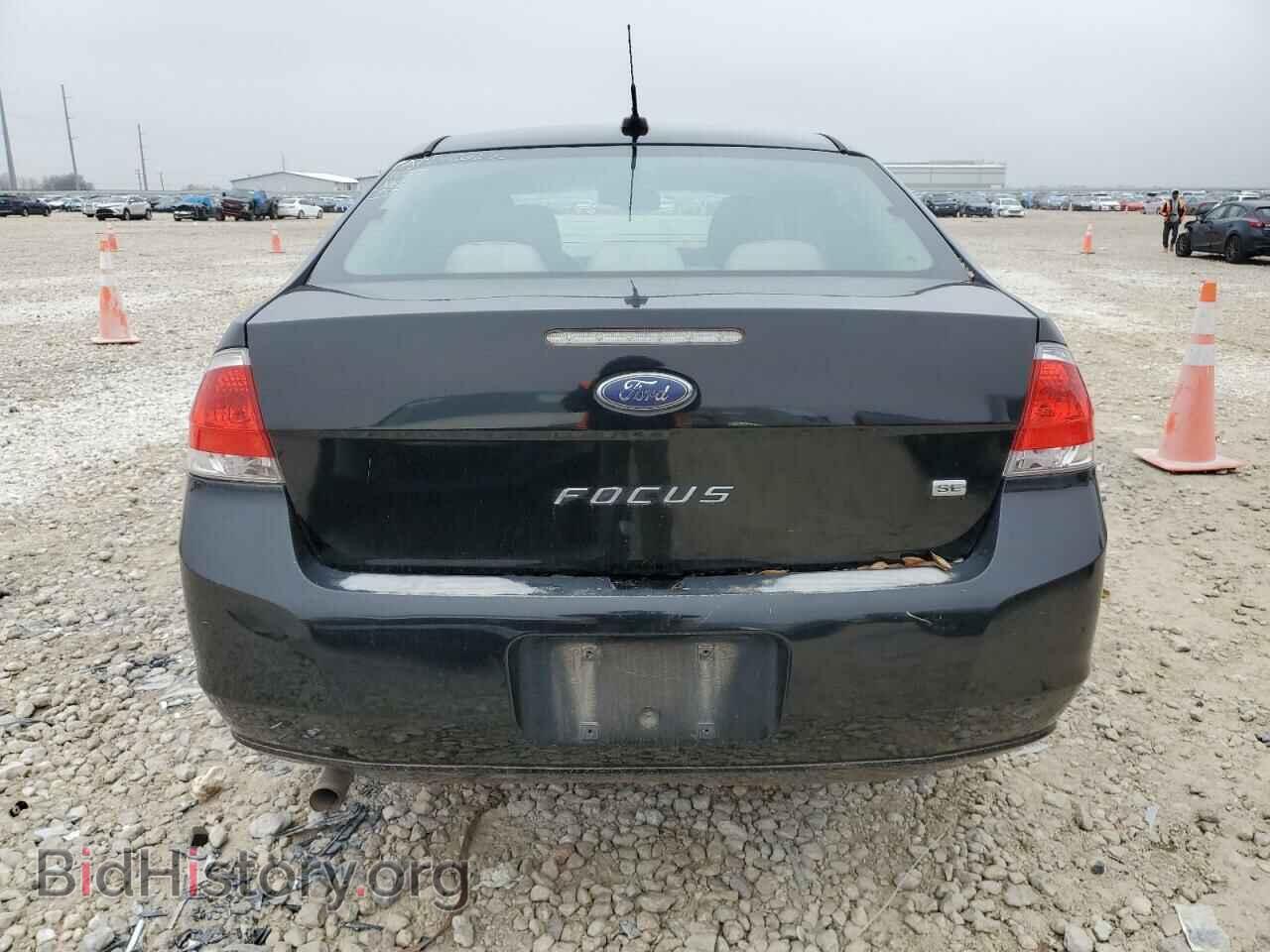 2011 FORD FOCUS - VIN: 1FAHP3FN2BW106393 - Фото 6