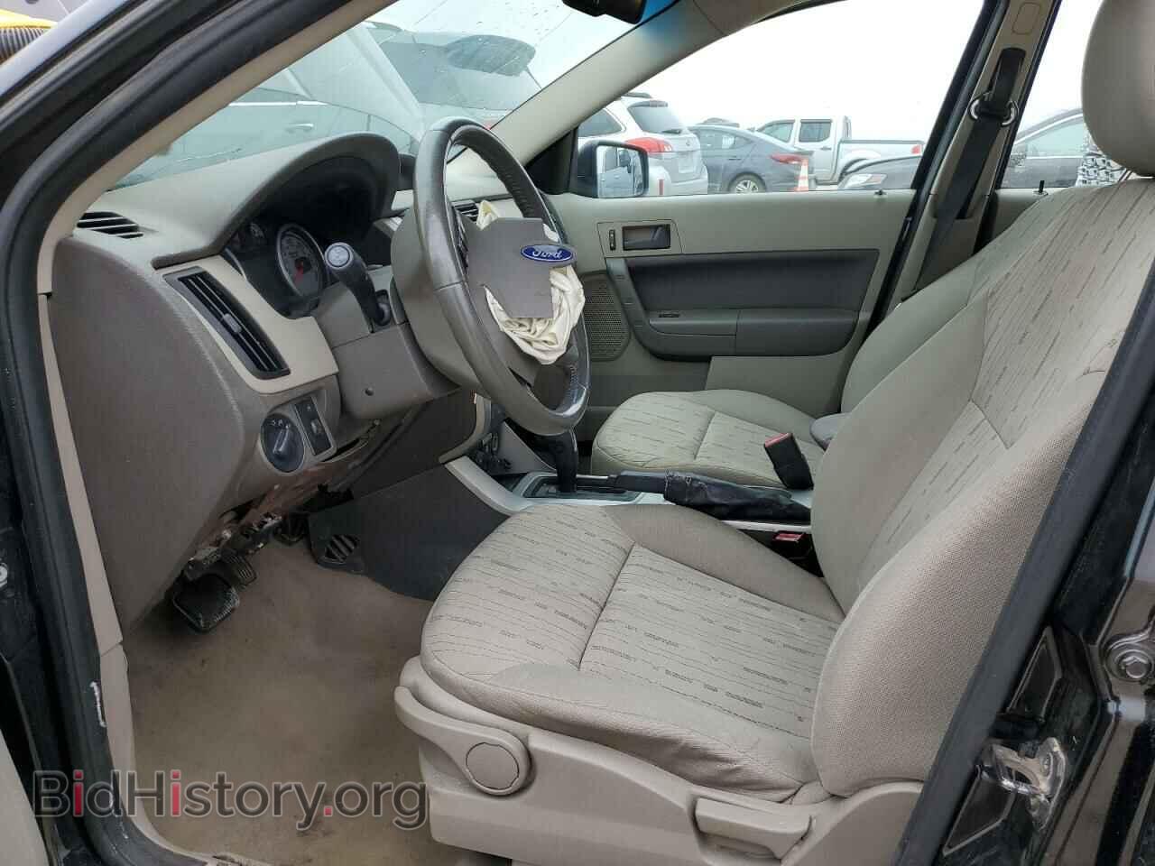 2011 FORD FOCUS - VIN: 1FAHP3FN2BW106393 - Фото 7