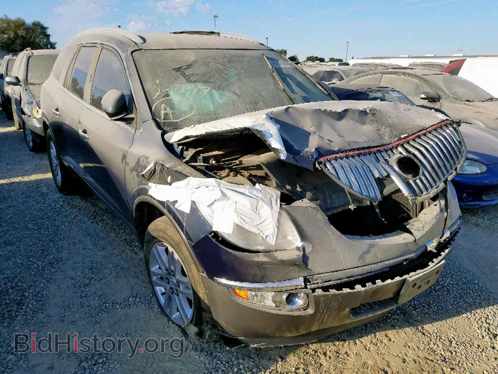 Photo 5GAKRAED5CJ357514 - BUICK ENCLAVE 2012