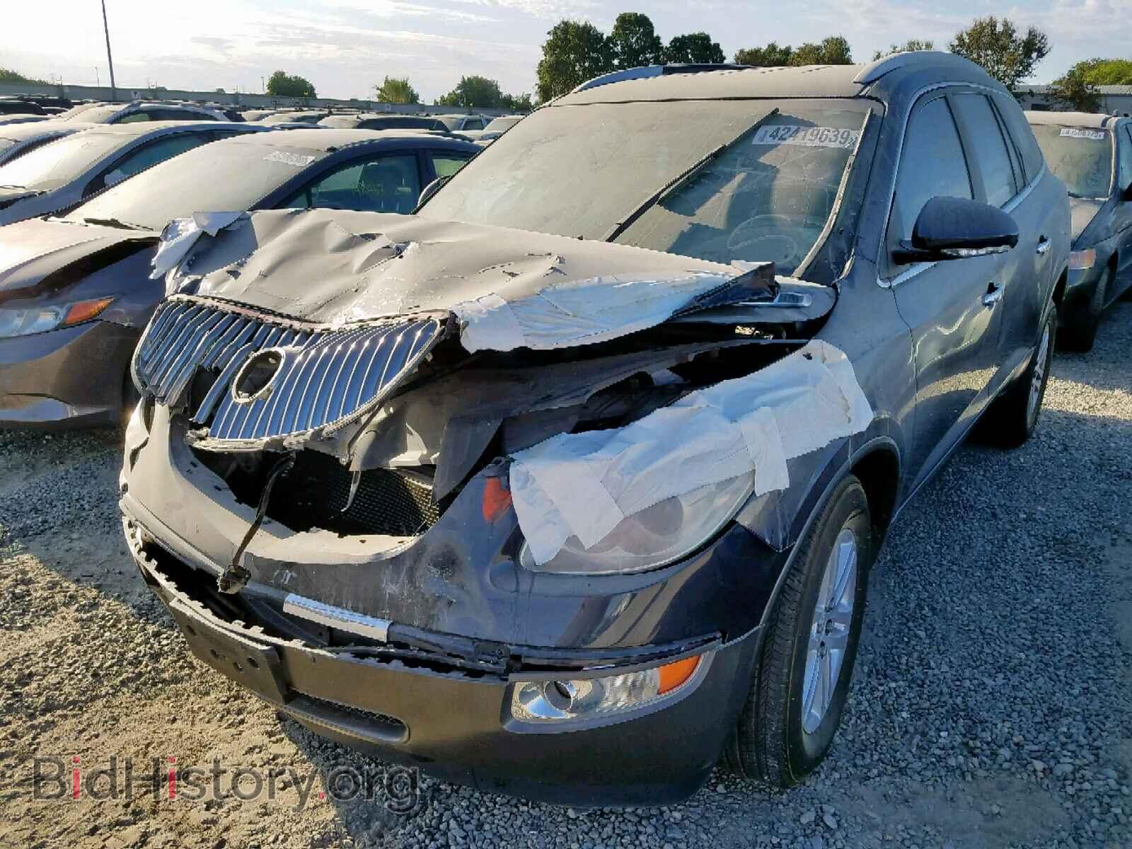 2012 BUICK ENCLAVE - VIN: 5GAKRAED5CJ357514 - Фото 2