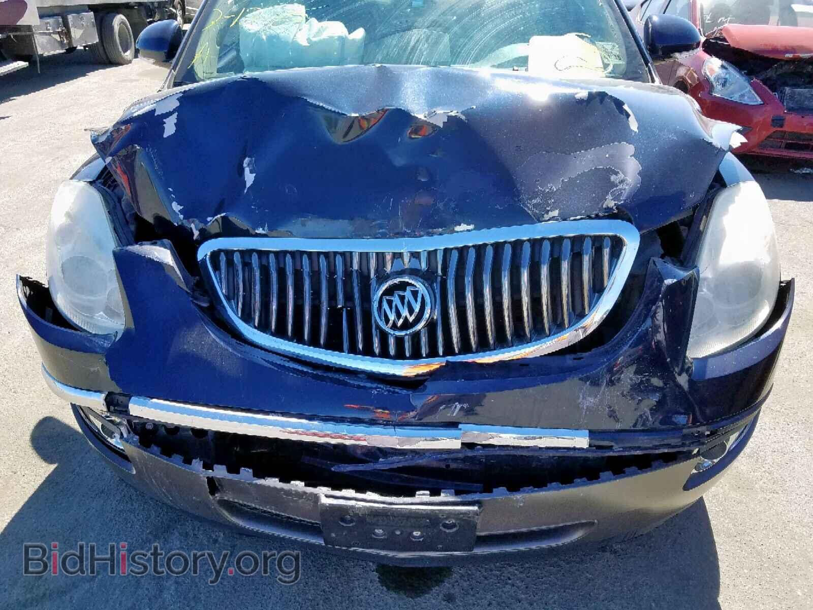 2012 BUICK ENCLAVE - VIN: 5GAKRAED5CJ357514 - Фото 7