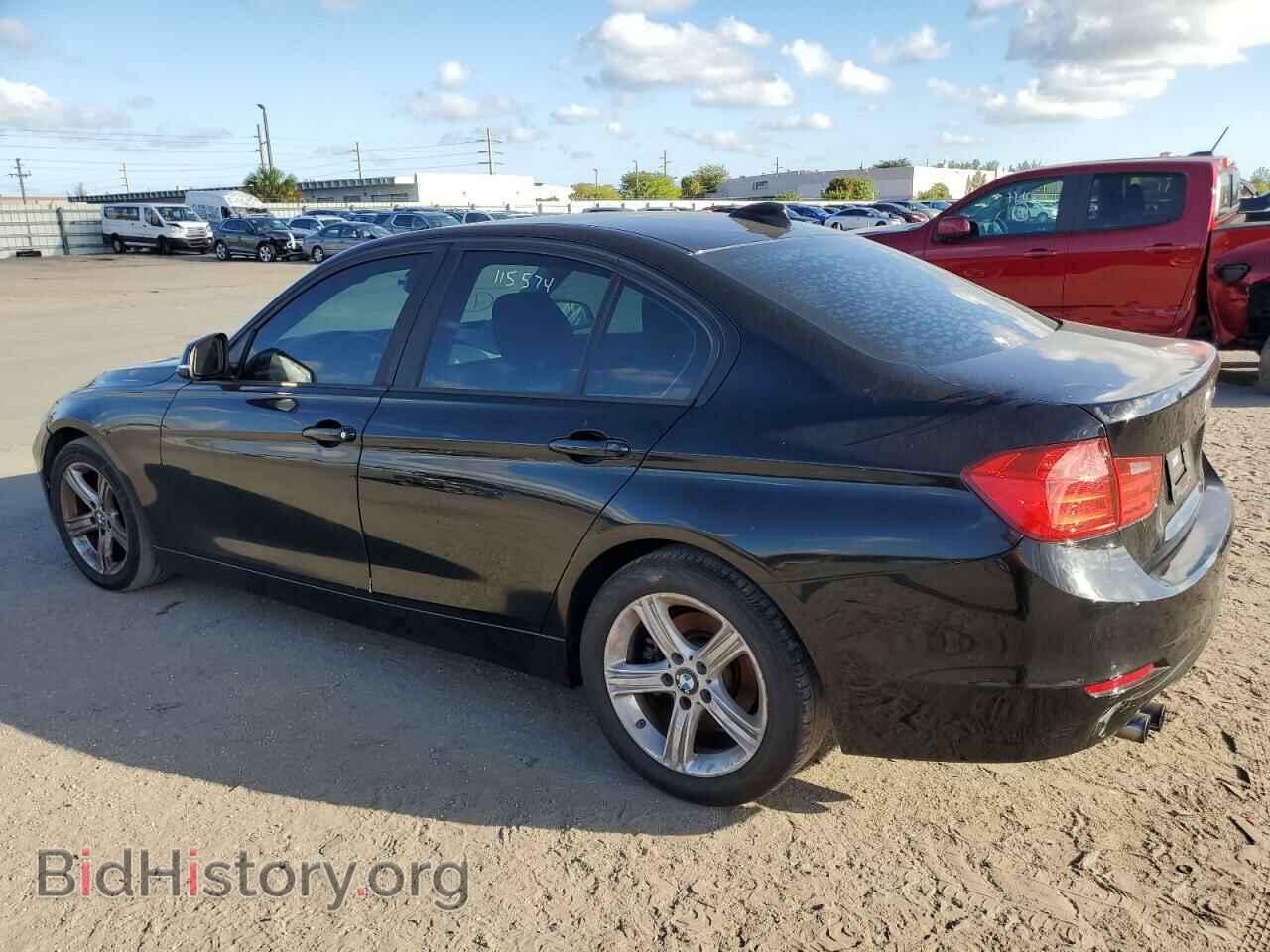 2013 BMW 3 SERIES - VIN: WBA3A5C50DF353045 - Фото 2