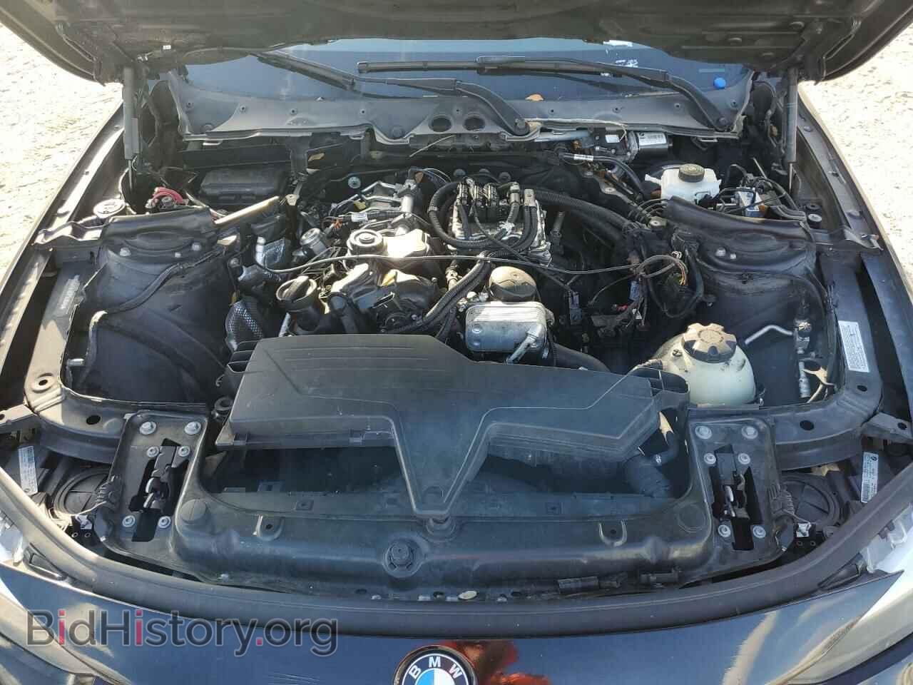 2013 BMW 3 SERIES - VIN: WBA3A5C50DF353045 - Фото 11