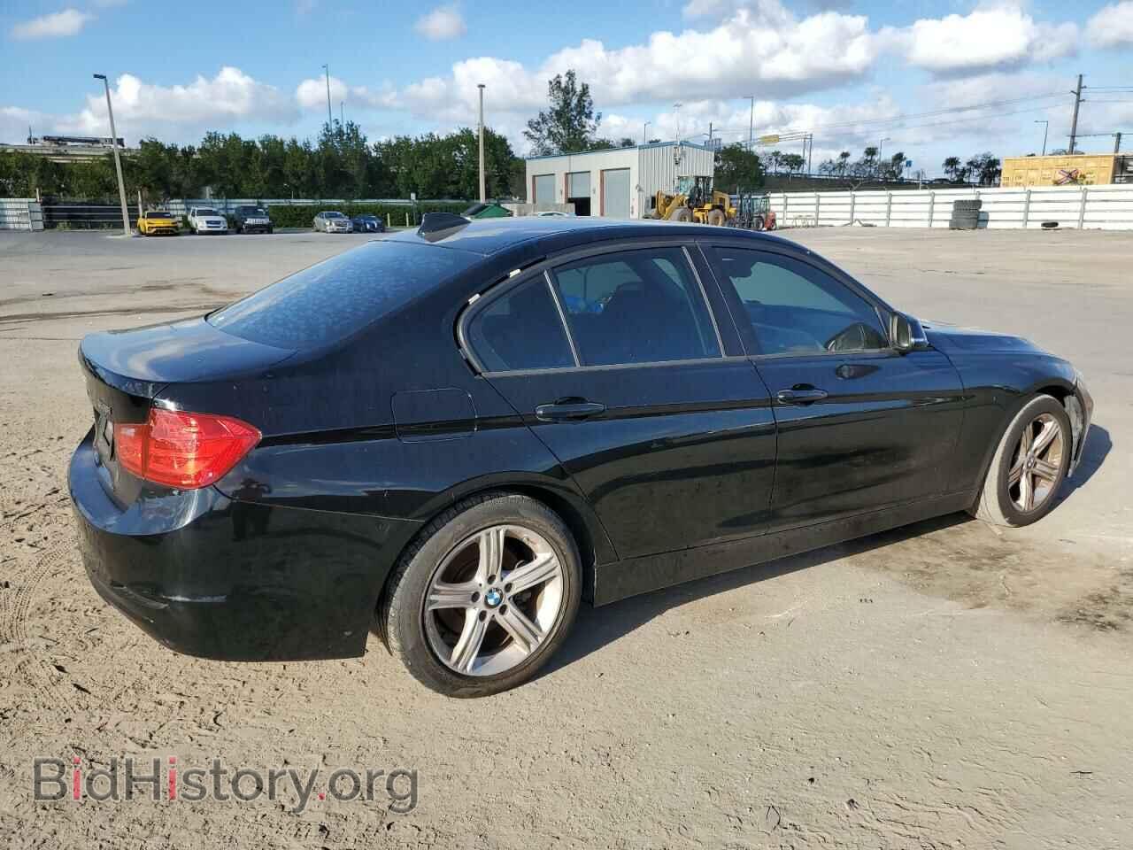 2013 BMW 3 SERIES - VIN: WBA3A5C50DF353045 - Фото 3