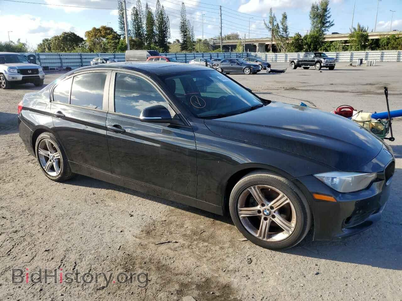 2013 BMW 3 SERIES - VIN: WBA3A5C50DF353045 - Фото 4