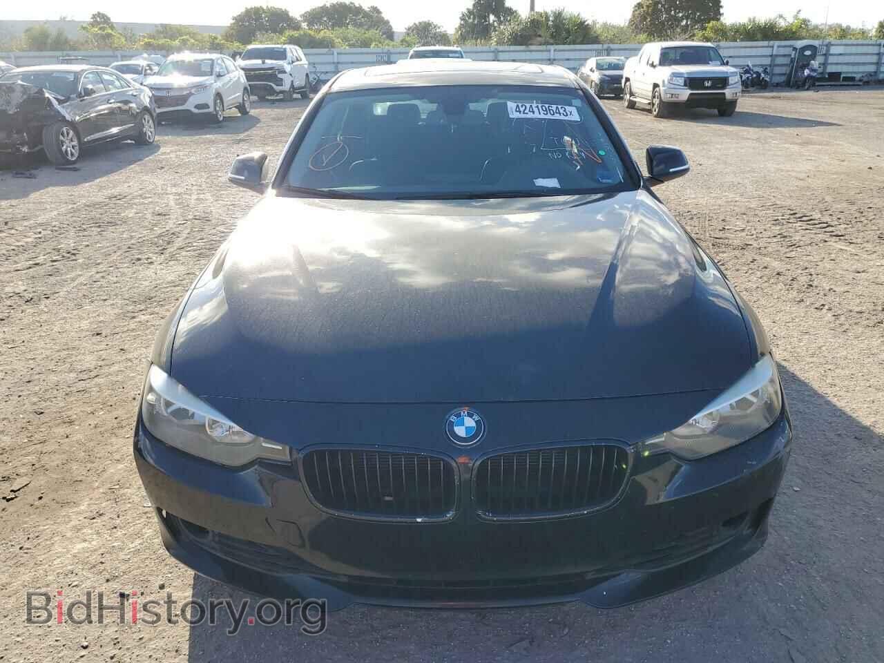 2013 BMW 3 SERIES - VIN: WBA3A5C50DF353045 - Фото 5