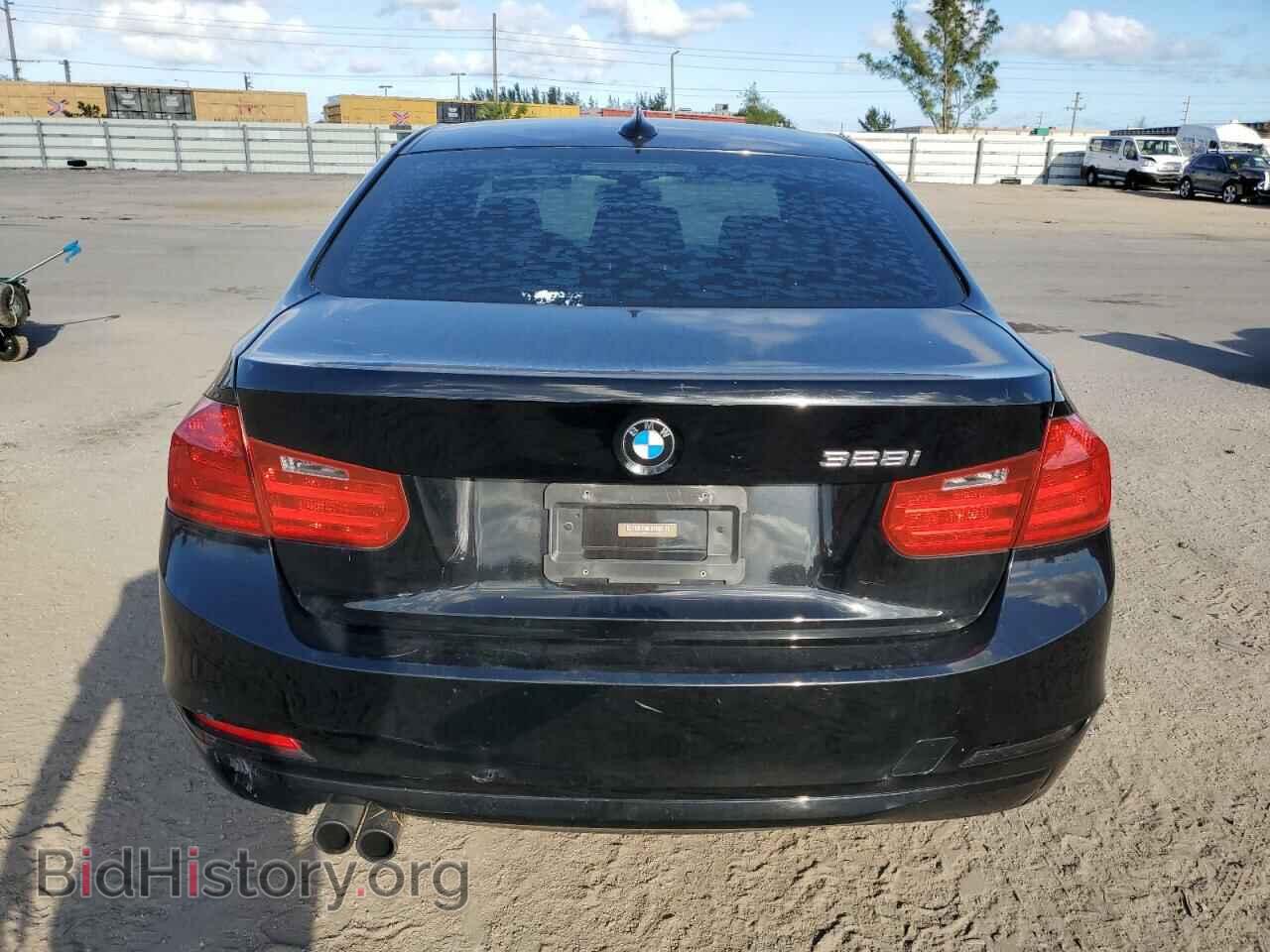 2013 BMW 3 SERIES - VIN: WBA3A5C50DF353045 - Фото 6
