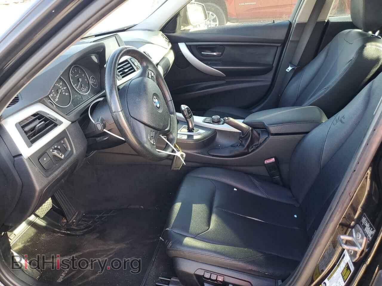 2013 BMW 3 SERIES - VIN: WBA3A5C50DF353045 - Фото 7