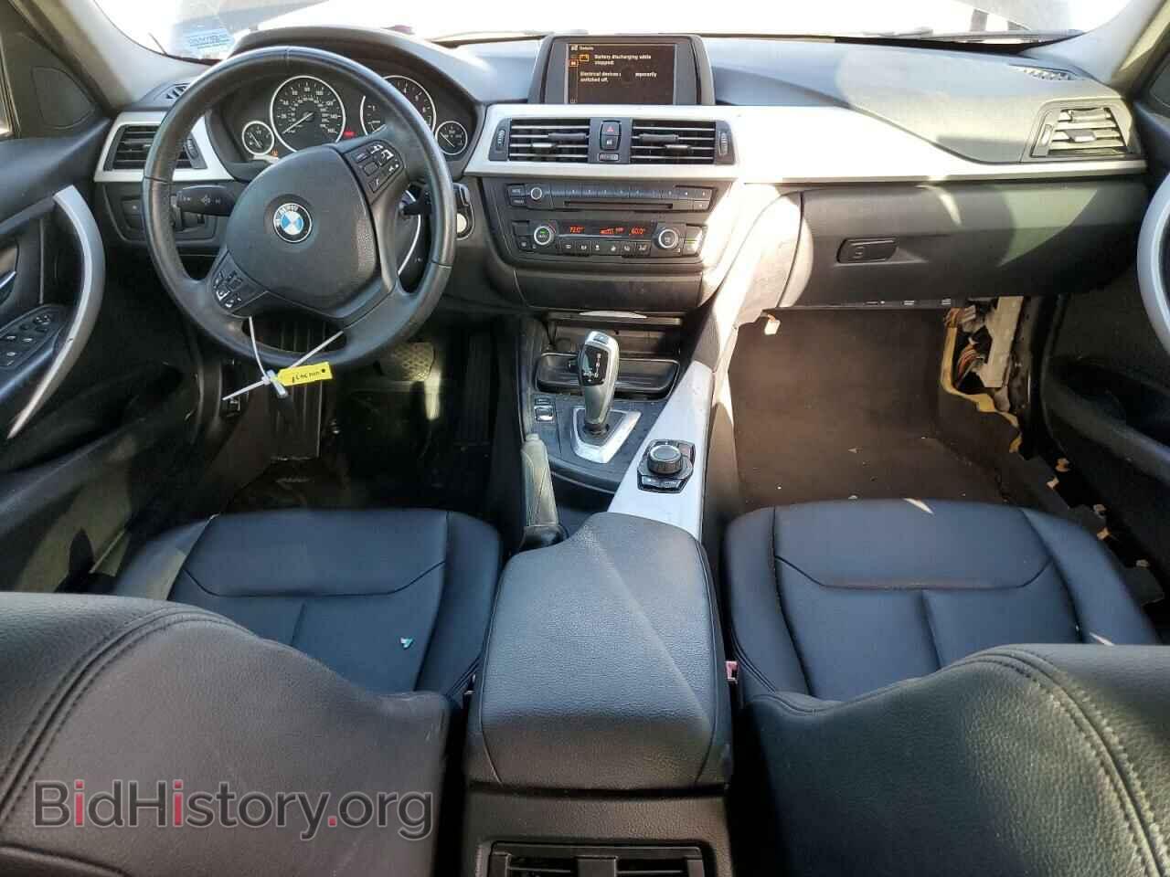 2013 BMW 3 SERIES - VIN: WBA3A5C50DF353045 - Фото 8