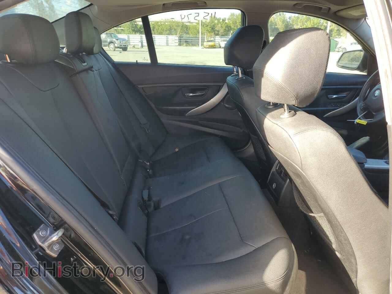 2013 BMW 3 SERIES - VIN: WBA3A5C50DF353045 - Фото 10