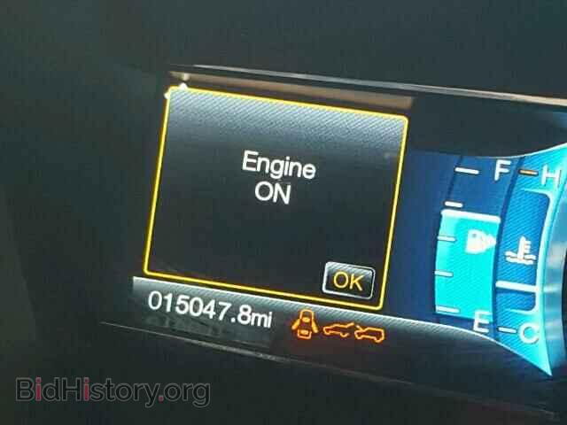 2017 FORD EXPLORER - VIN: 1FM5K8F82HGC23019 - Photo 8