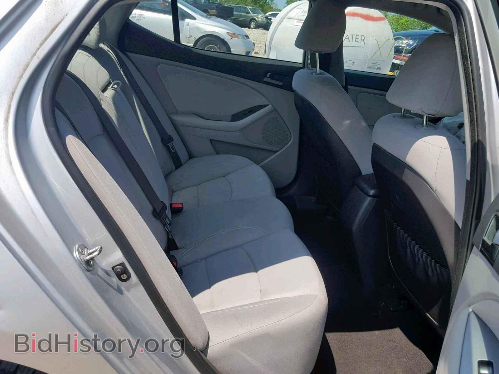 2012 KIA OPTIMA LX - VIN: KNAGM4A79C5292841 - Фото 6