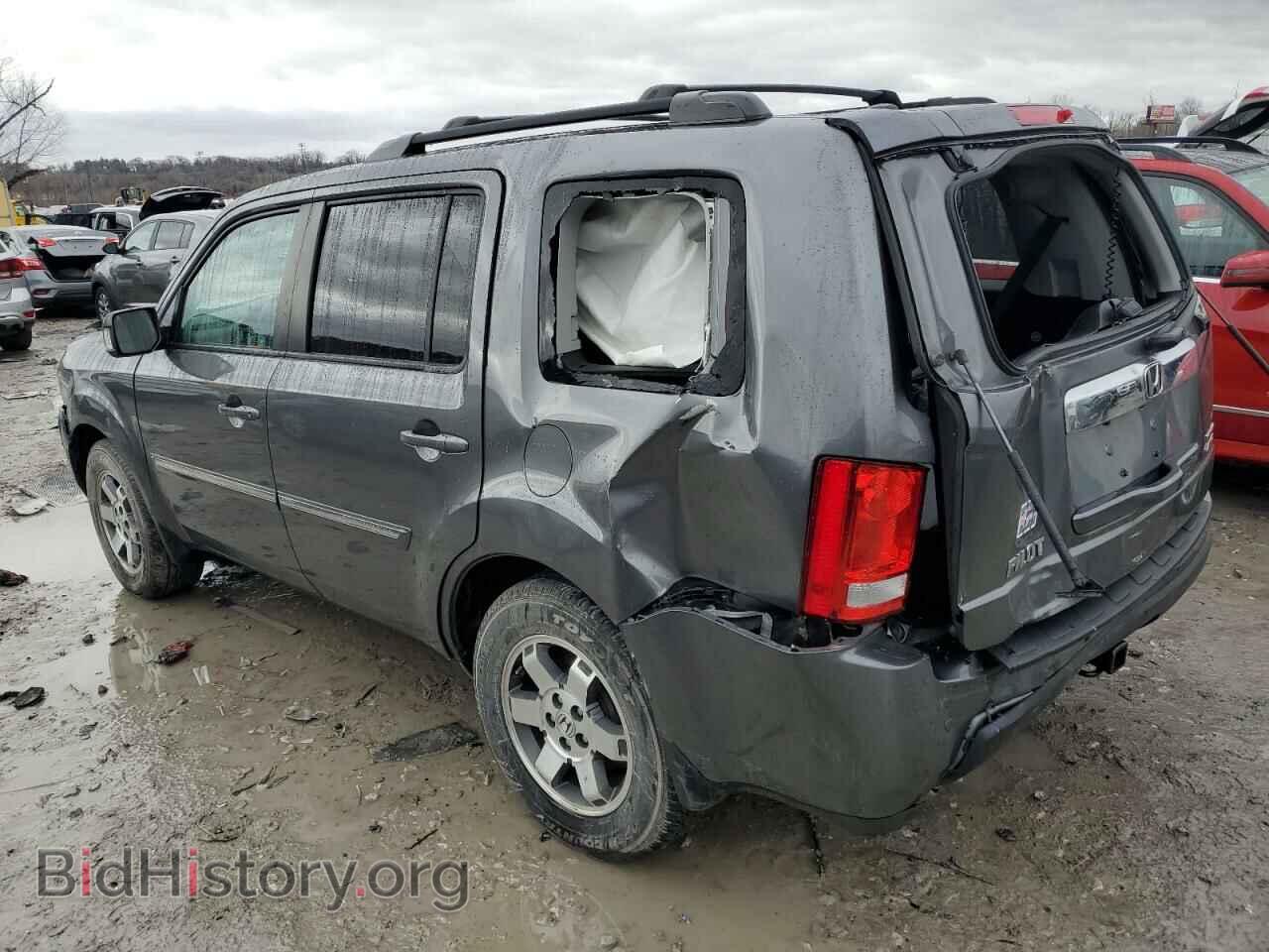 2011 HONDA PILOT - VIN: 5FNYF4H97BB075486 - Фото 2