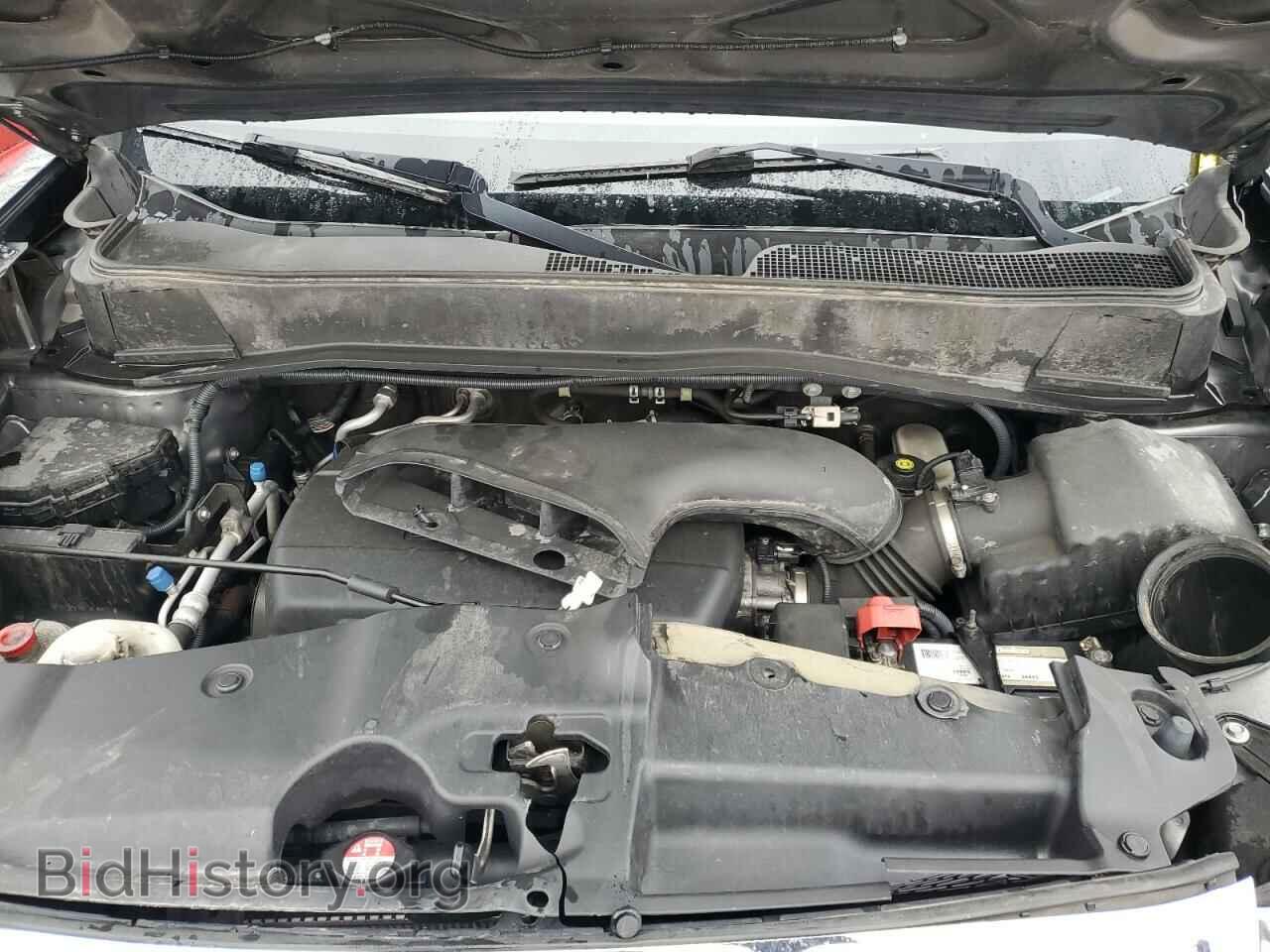 2011 HONDA PILOT - VIN: 5FNYF4H97BB075486 - Фото 11