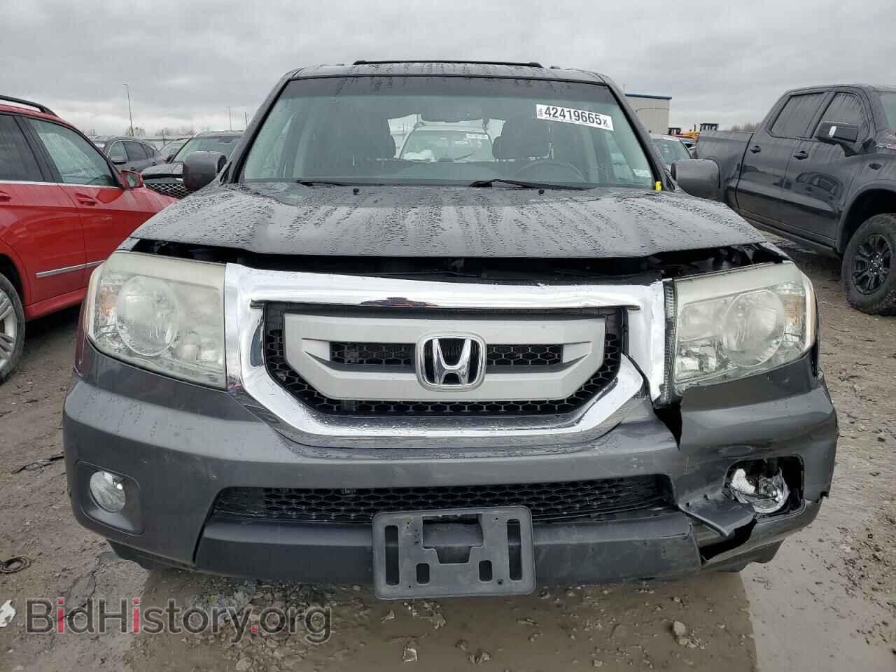 2011 HONDA PILOT - VIN: 5FNYF4H97BB075486 - Фото 5