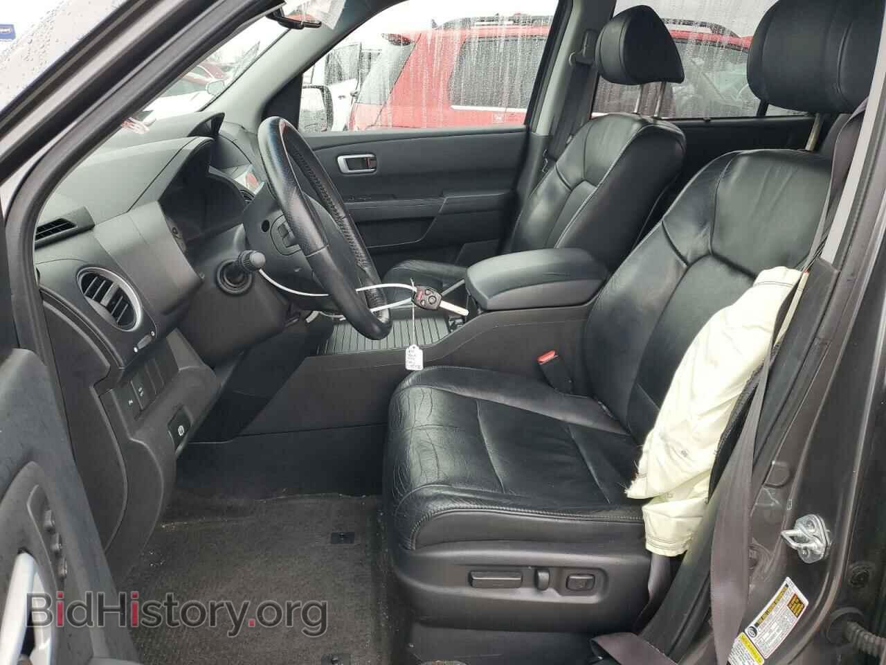 2011 HONDA PILOT - VIN: 5FNYF4H97BB075486 - Фото 7