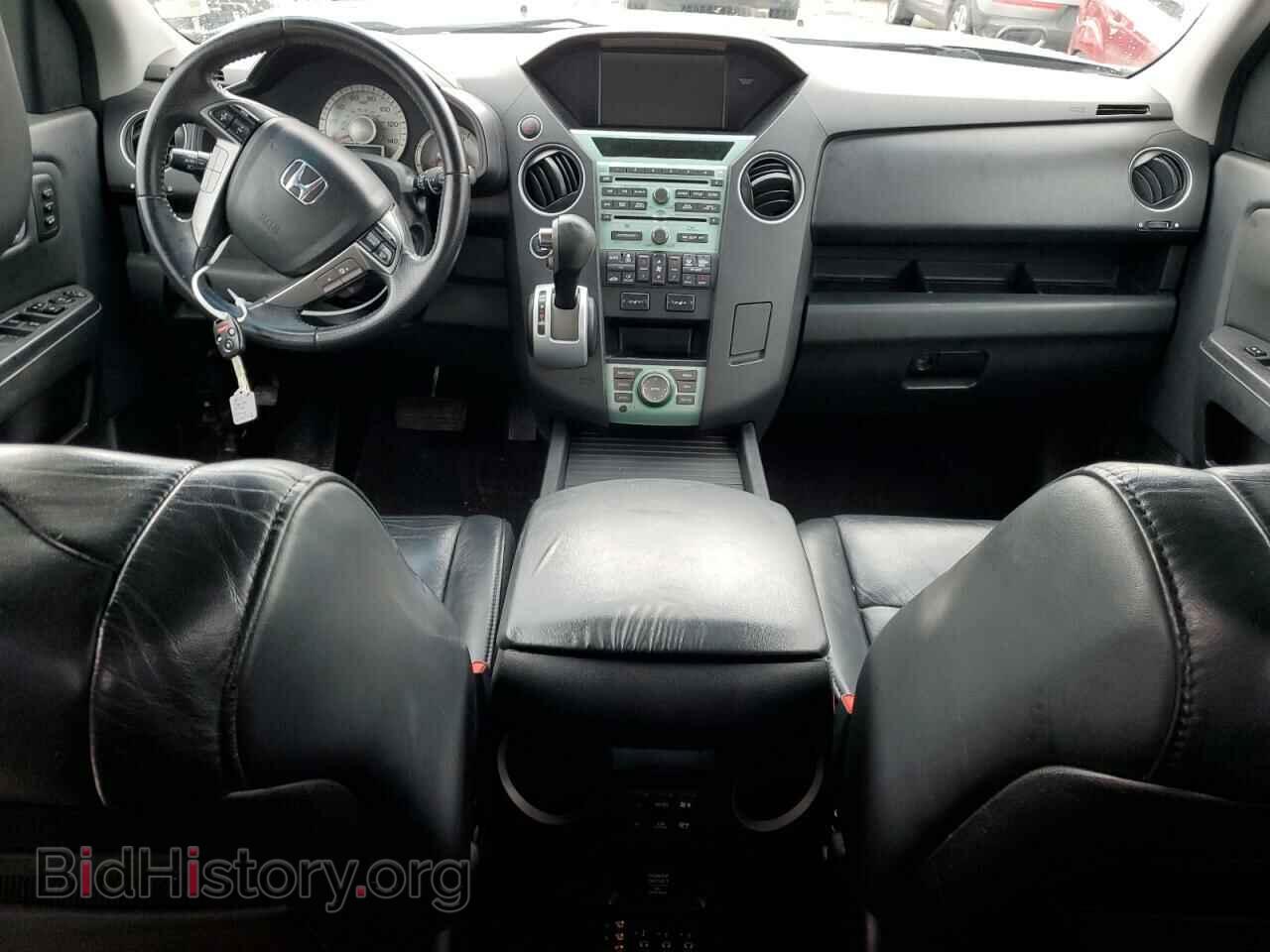 2011 HONDA PILOT - VIN: 5FNYF4H97BB075486 - Фото 8