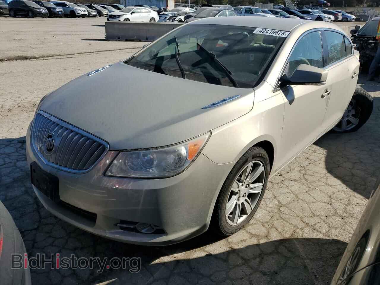 Photo 1G4GC5EC9BF108599 - BUICK LACROSSE 2011