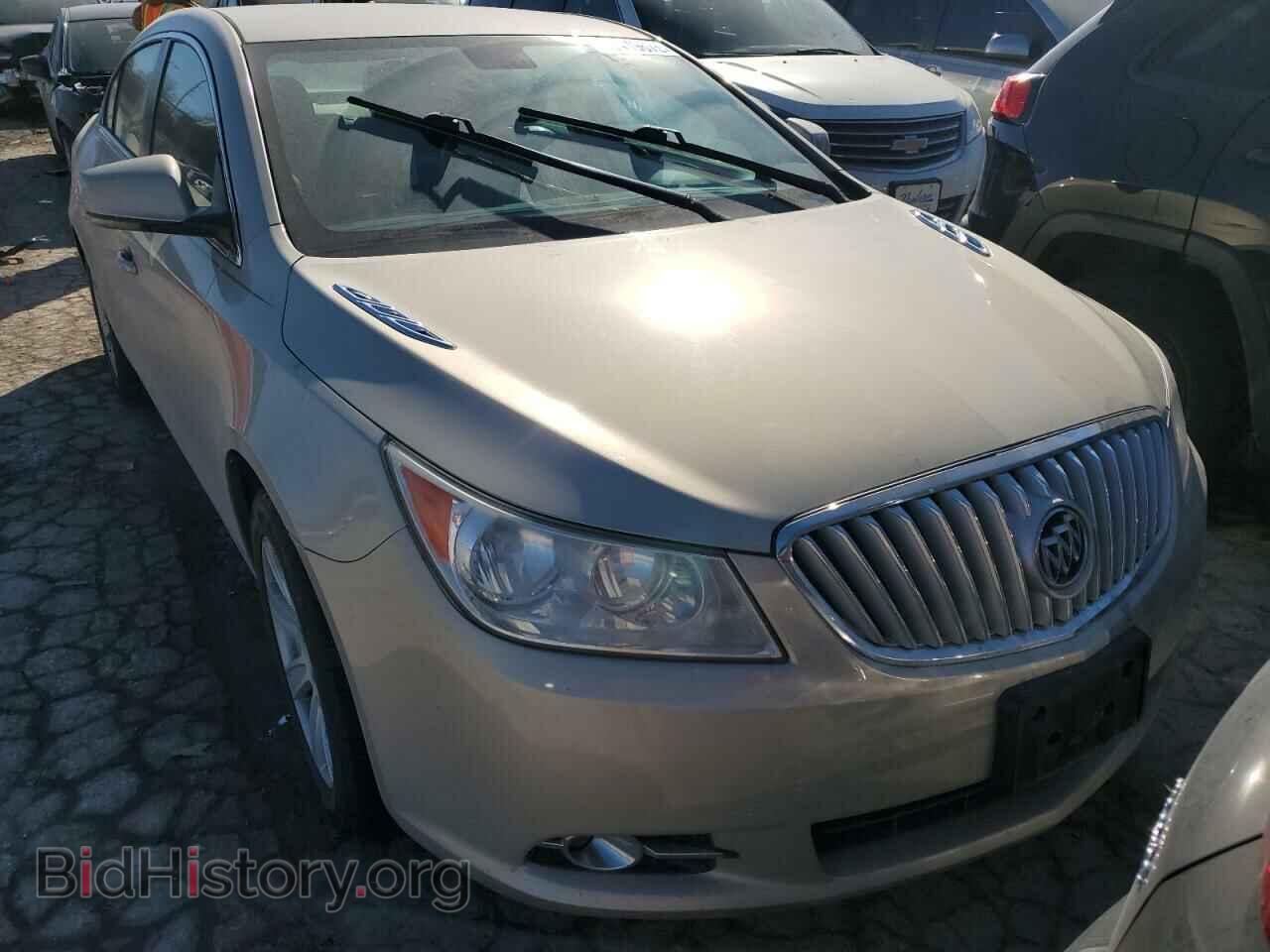 2011 BUICK LACROSSE - VIN: 1G4GC5EC9BF108599 - Фото 5
