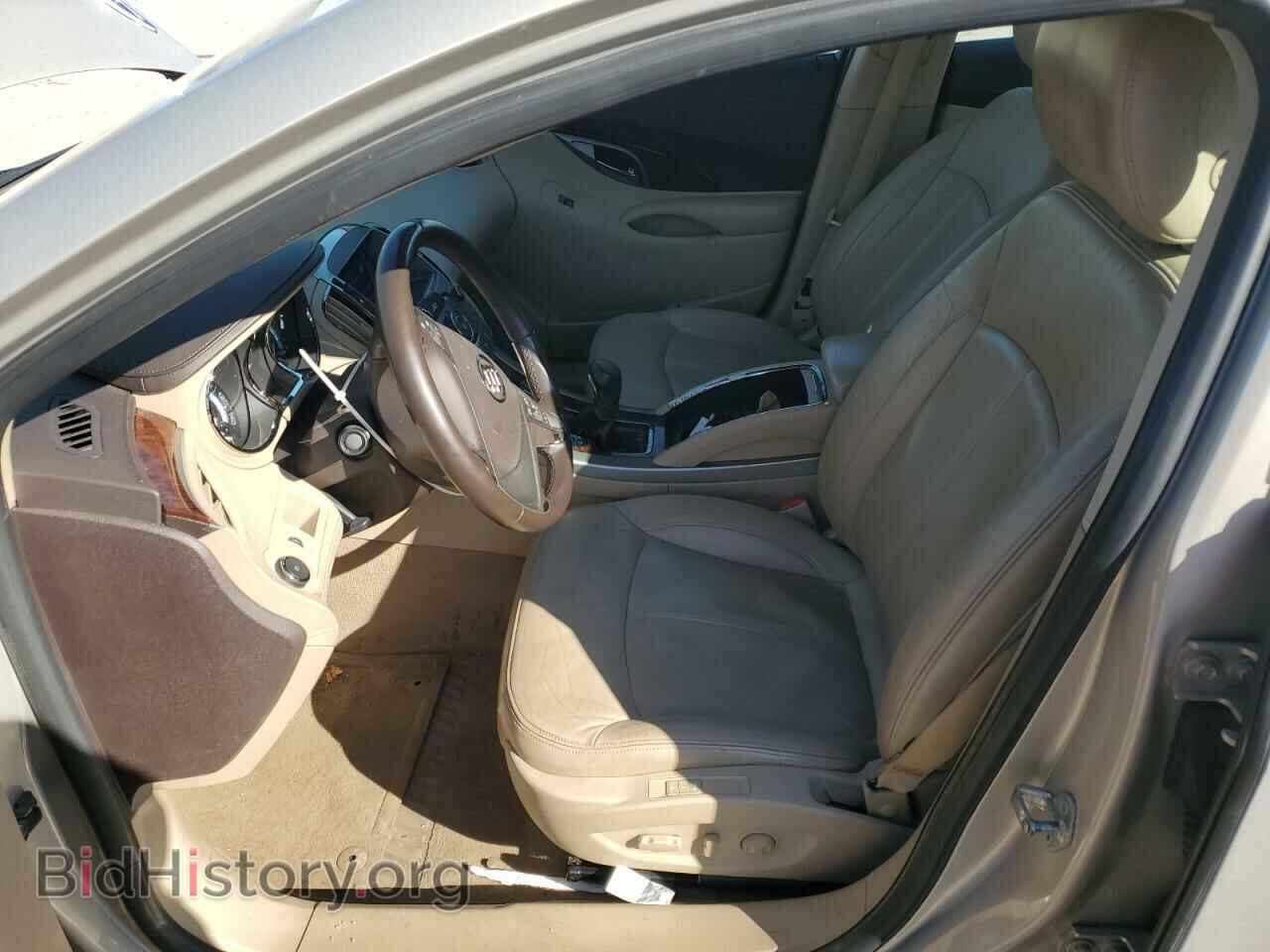 2011 BUICK LACROSSE - VIN: 1G4GC5EC9BF108599 - Фото 7